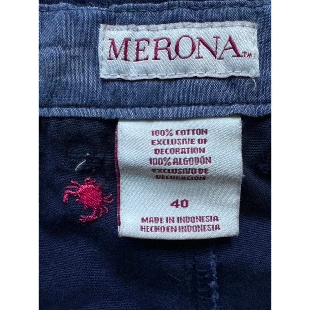 Merona classic fit
